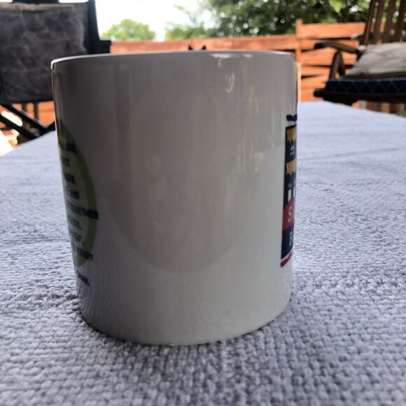 Caipirinha Pot Mug Ceramic Salvador Bahia How to Make Drink Recipe Cocktail - Picture 3 of 8